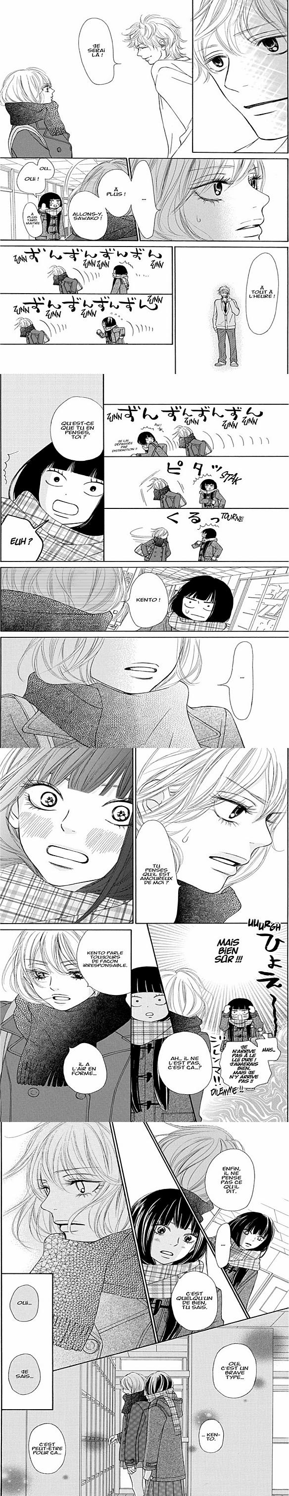 Read Kimi ni Todoke fr Manga Online