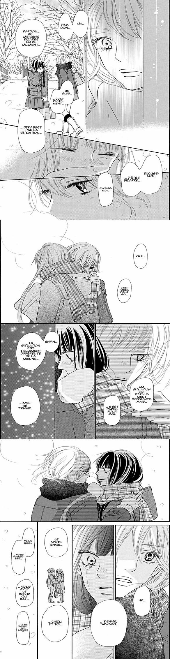 Read Kimi ni Todoke fr Manga Online