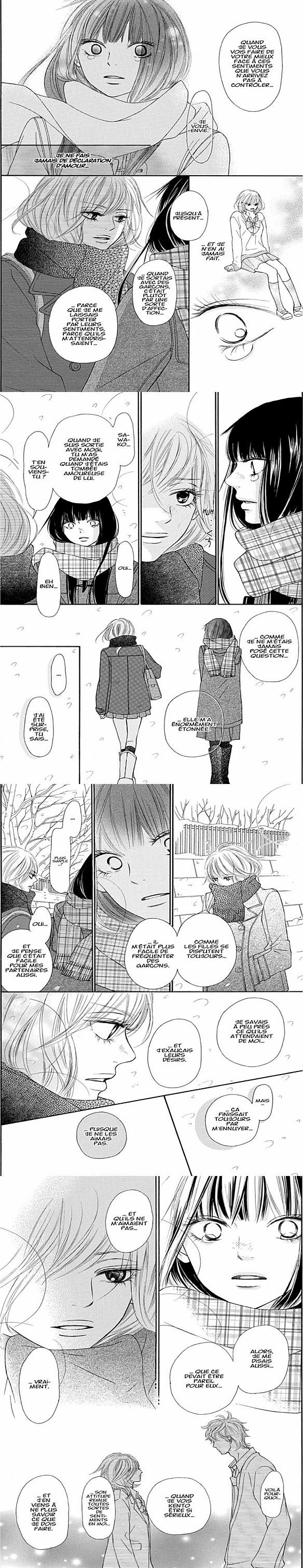 Read Kimi ni Todoke fr Manga Online