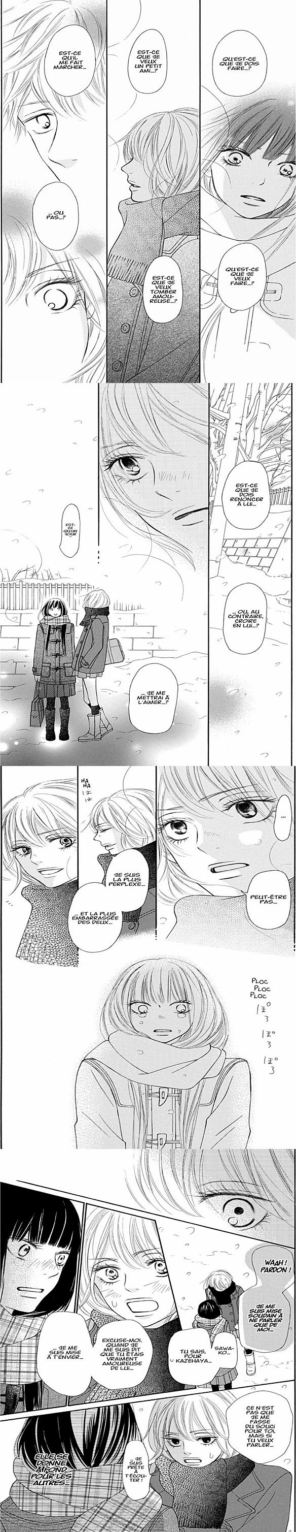 Read Kimi ni Todoke fr Manga Online