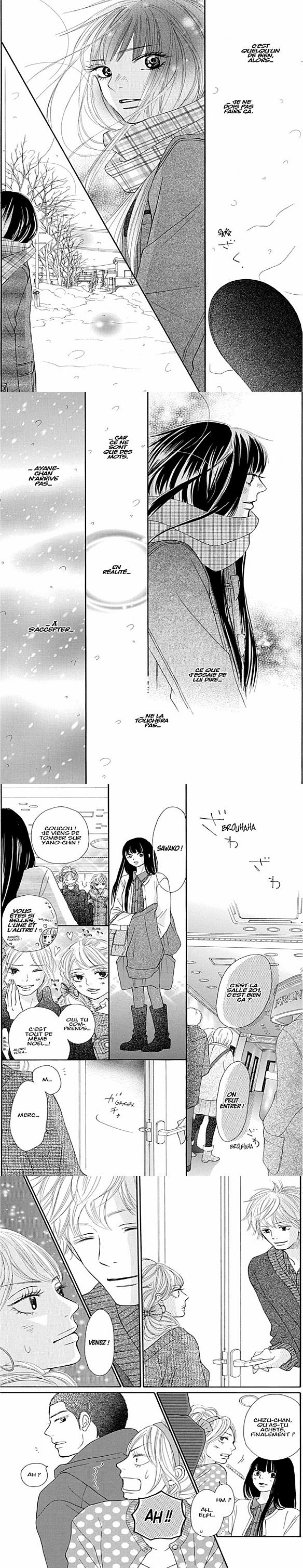 Read Kimi ni Todoke fr Manga Online