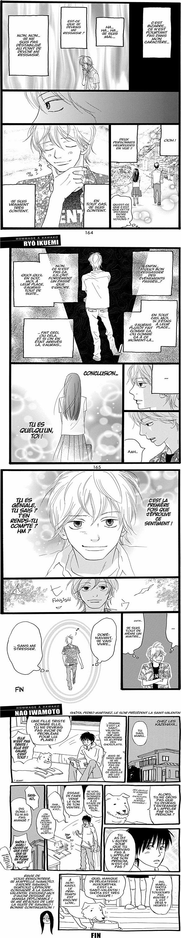 Read Kimi ni Todoke fr Manga Online