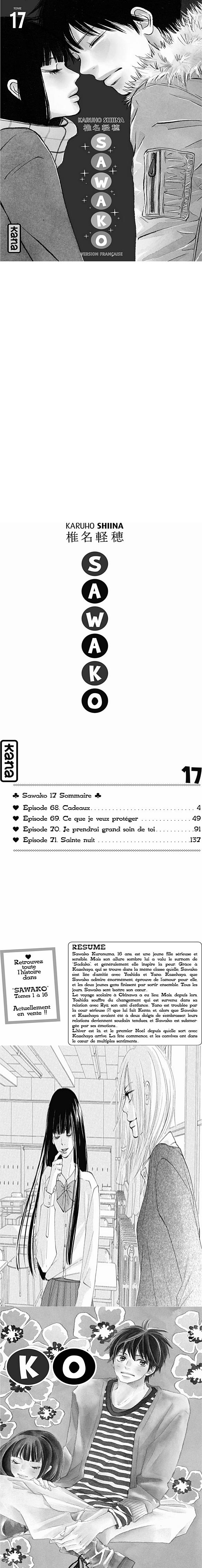 Read Kimi ni Todoke fr Manga Online