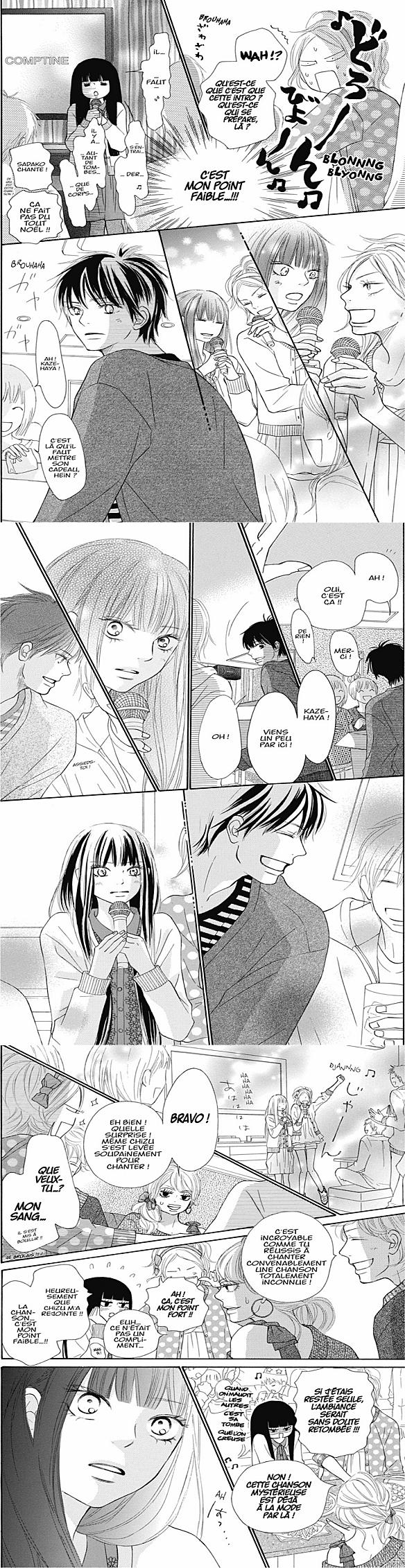 Read Kimi ni Todoke fr Manga Online