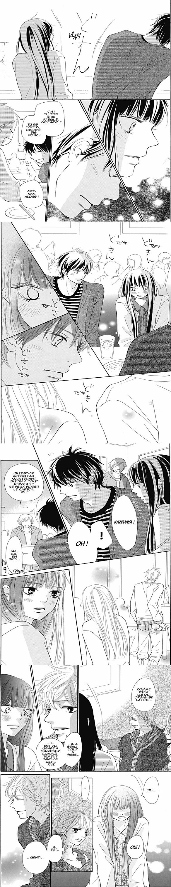 Read Kimi ni Todoke fr Manga Online