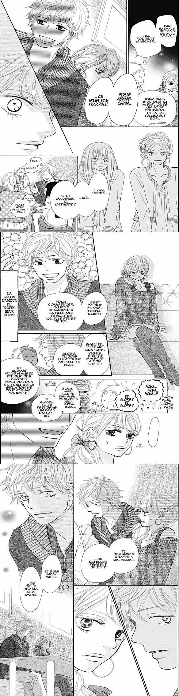 Read Kimi ni Todoke fr Manga Online