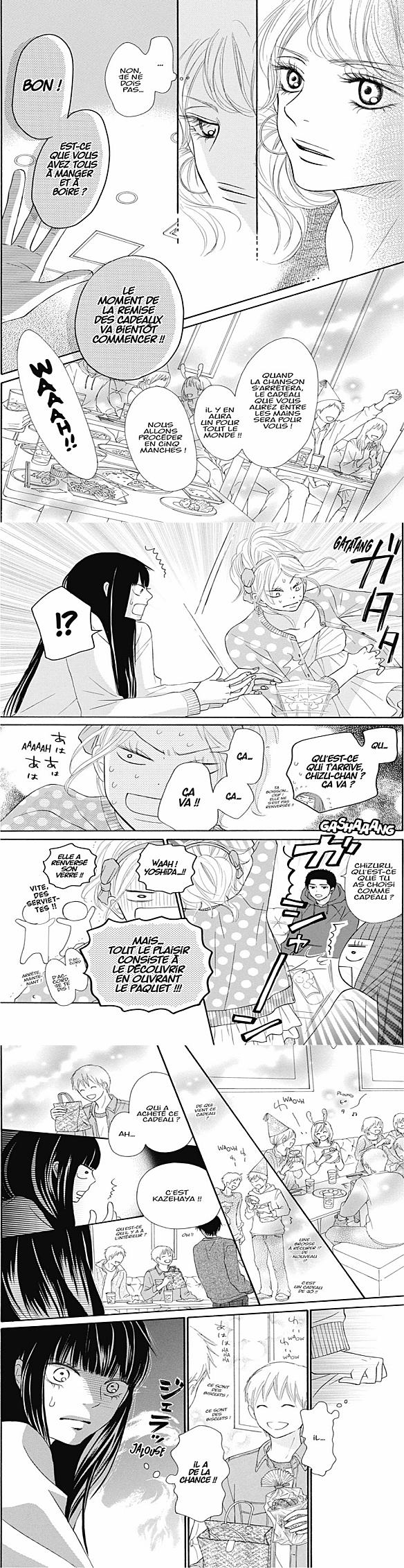 Read Kimi ni Todoke fr Manga Online