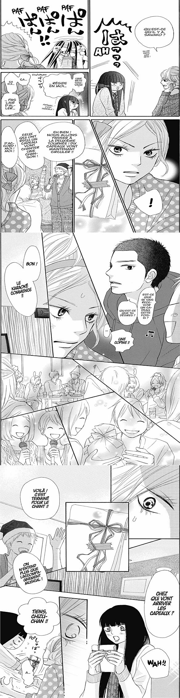 Read Kimi ni Todoke fr Manga Online