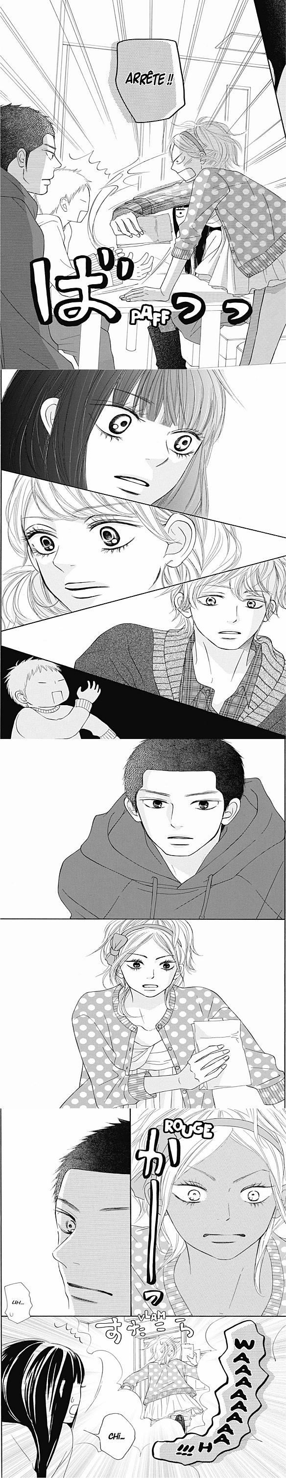 Read Kimi ni Todoke fr Manga Online