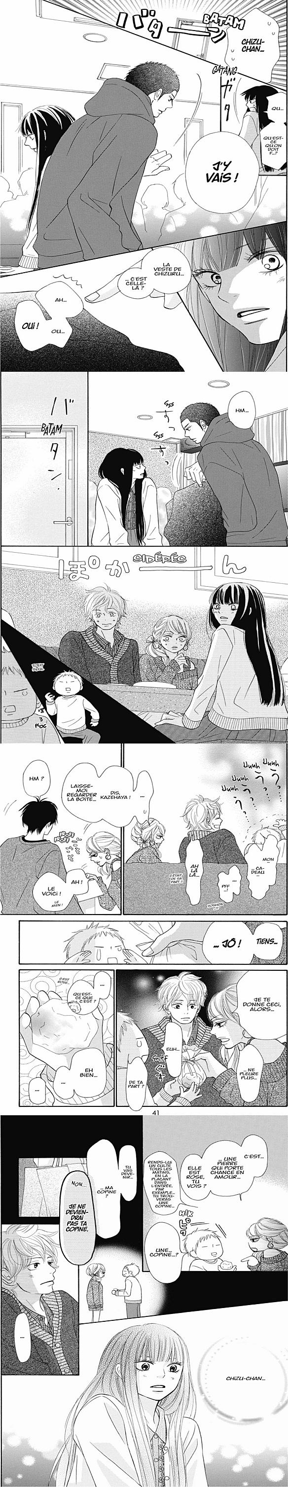 Read Kimi ni Todoke fr Manga Online