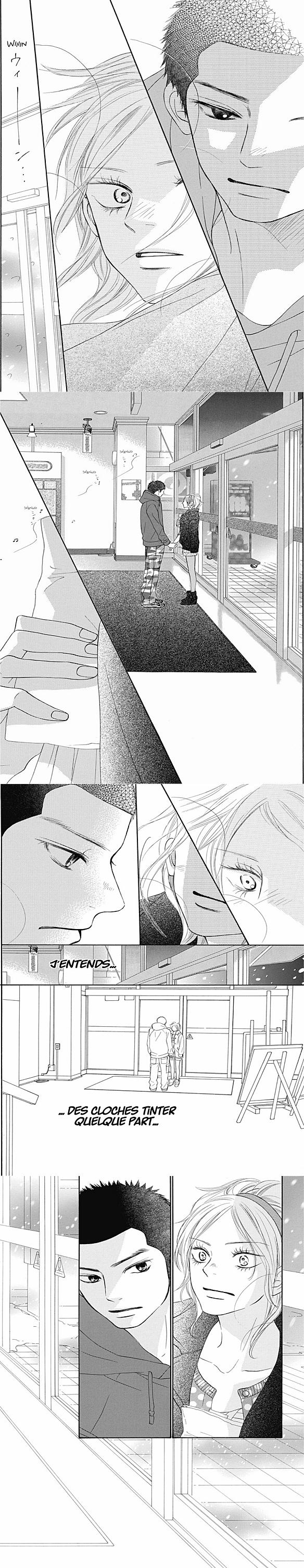 Read Kimi ni Todoke fr Manga Online