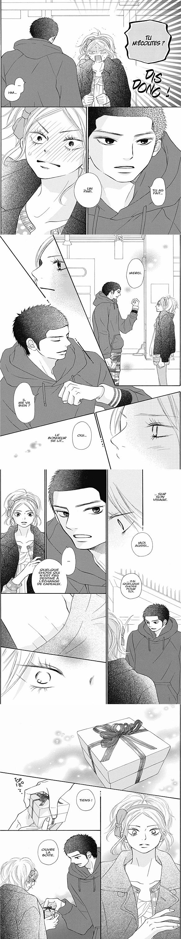 Read Kimi ni Todoke fr Manga Online