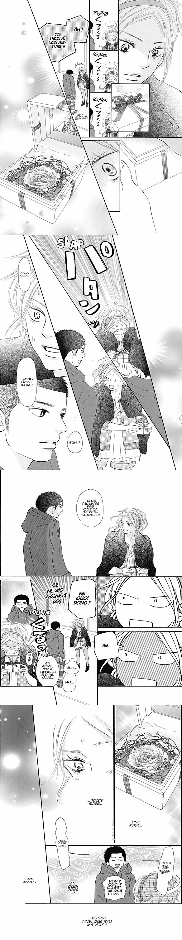 Read Kimi ni Todoke fr Manga Online