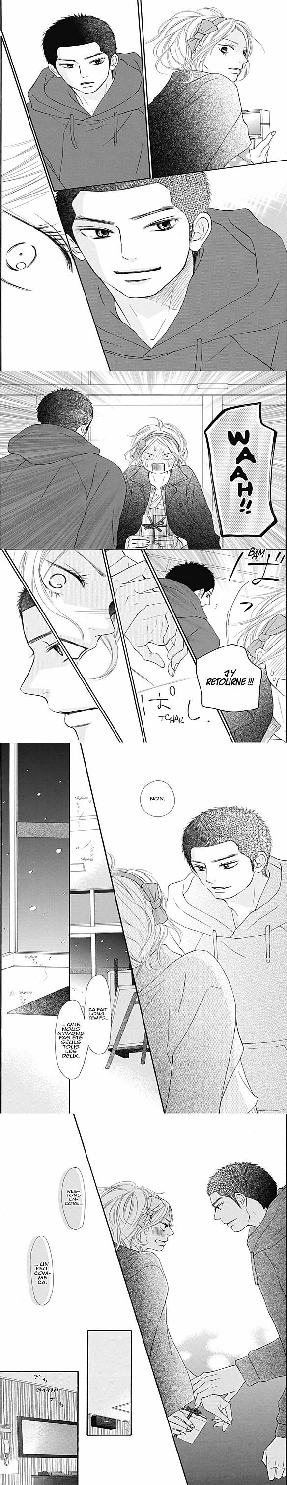 Read Kimi ni Todoke fr Manga Online