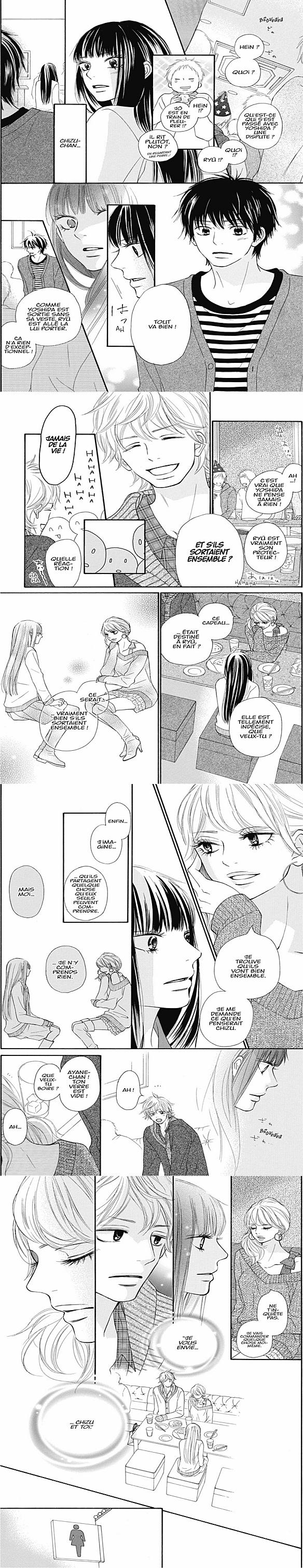Read Kimi ni Todoke fr Manga Online