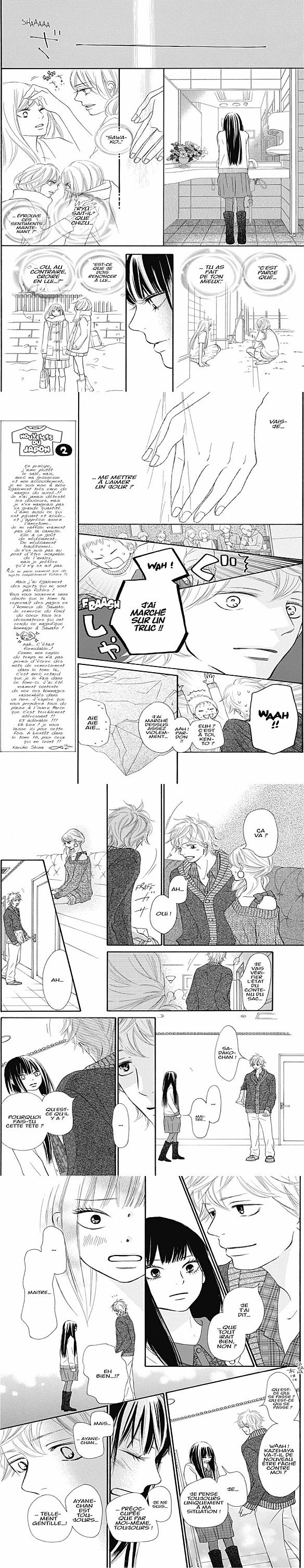 Read Kimi ni Todoke fr Manga Online