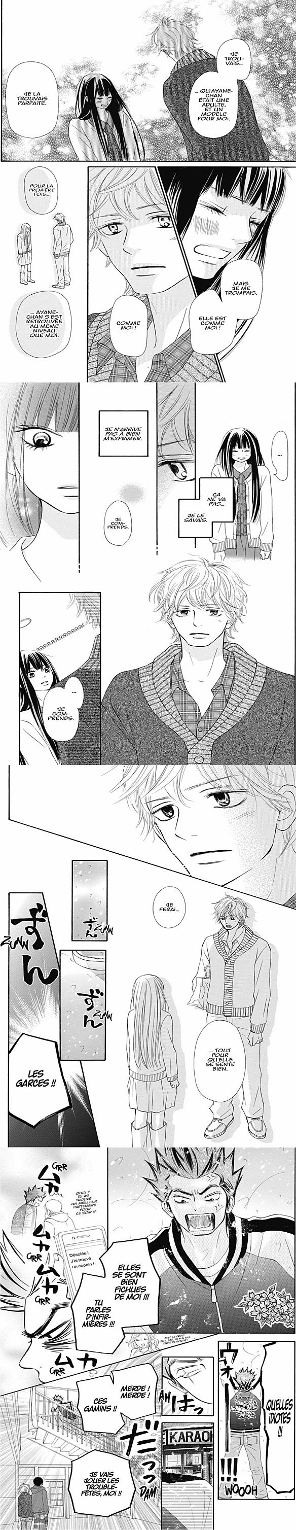 Read Kimi ni Todoke fr Manga Online