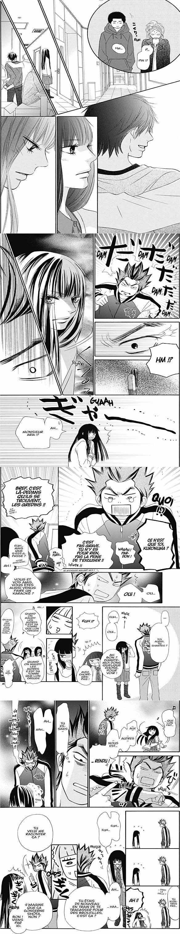 Read Kimi ni Todoke fr Manga Online
