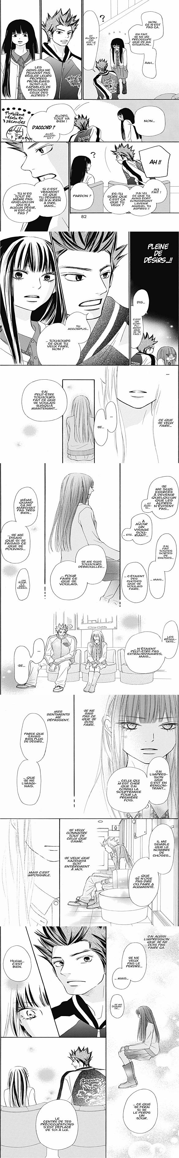 Read Kimi ni Todoke fr Manga Online