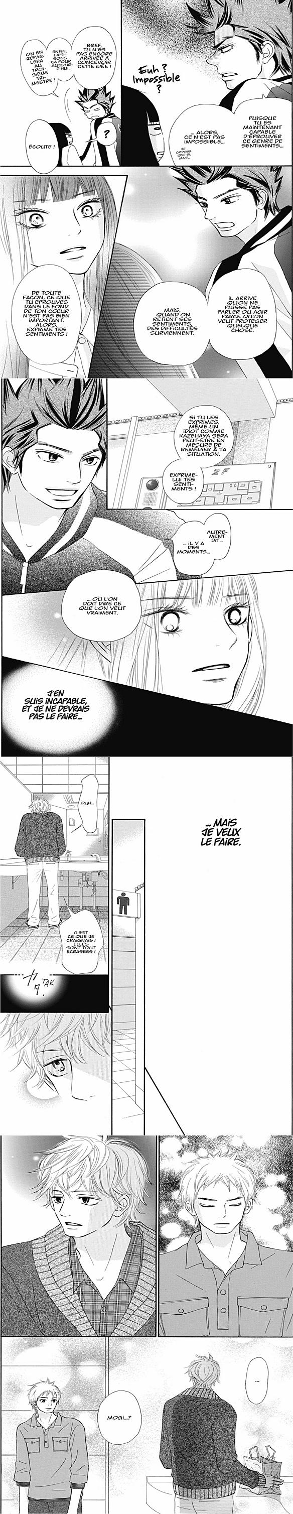 Read Kimi ni Todoke fr Manga Online