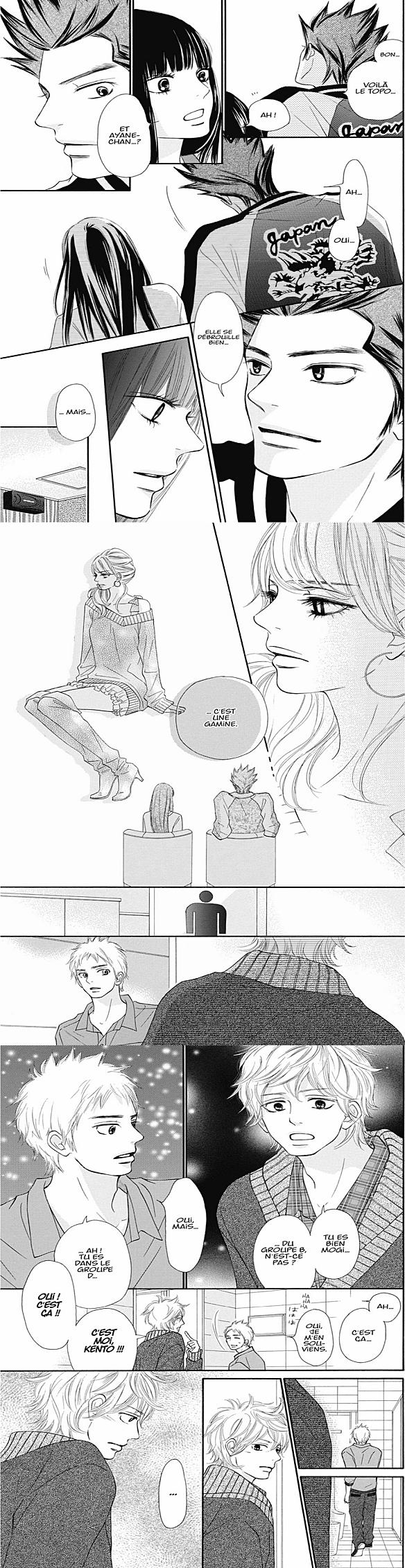 Read Kimi ni Todoke fr Manga Online