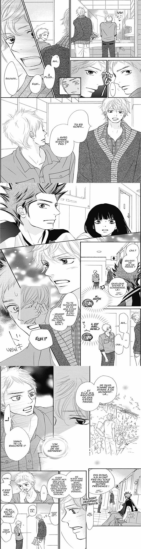 Read Kimi ni Todoke fr Manga Online