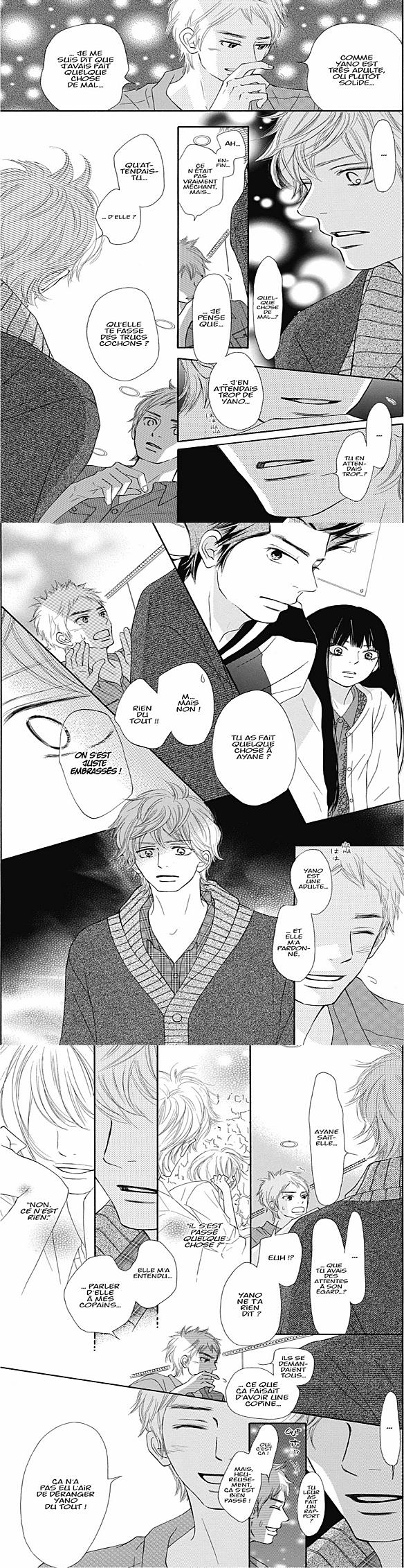 Read Kimi ni Todoke fr Manga Online
