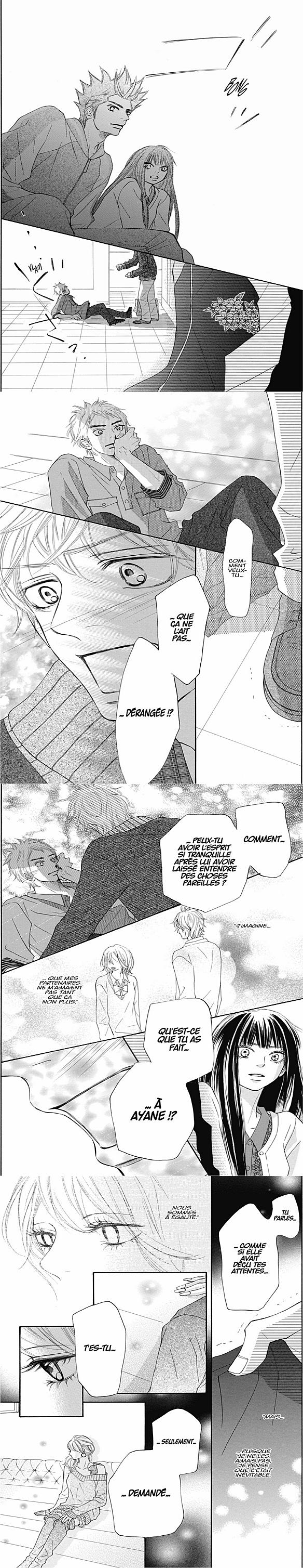 Read Kimi ni Todoke fr Manga Online