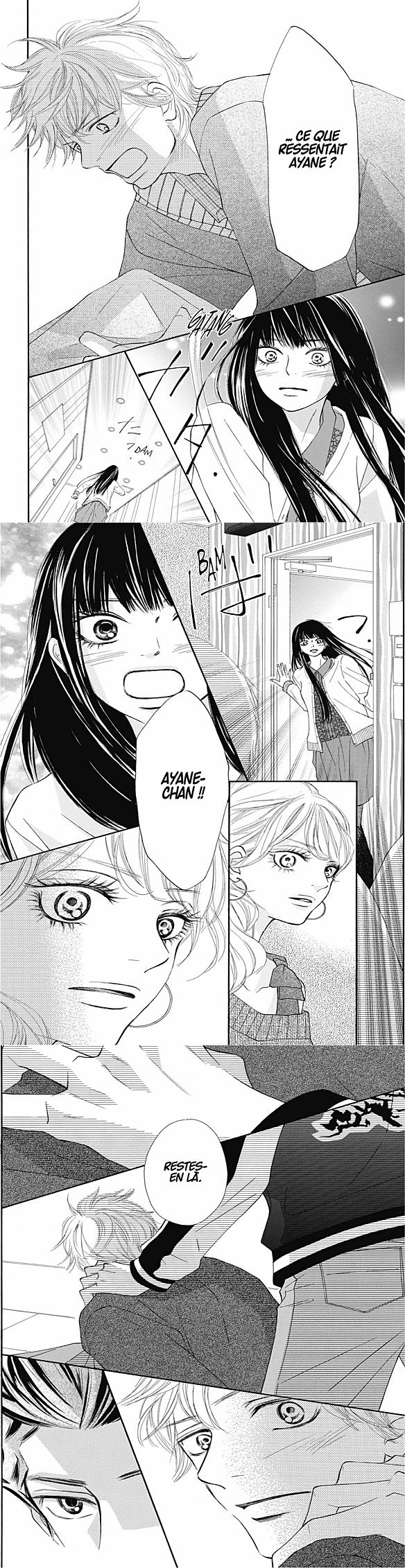 Read Kimi ni Todoke fr Manga Online