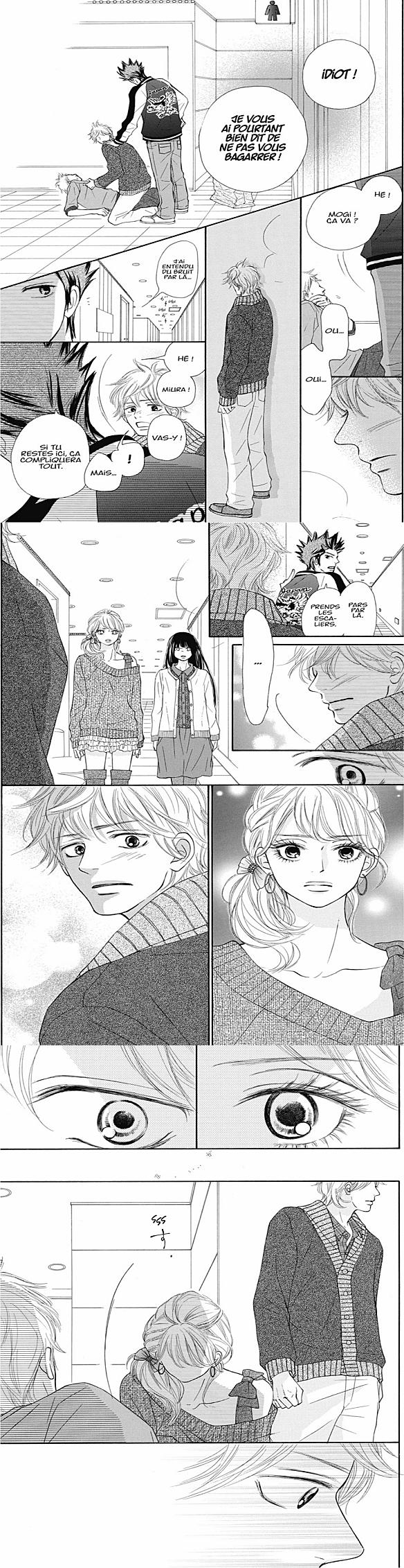 Read Kimi ni Todoke fr Manga Online