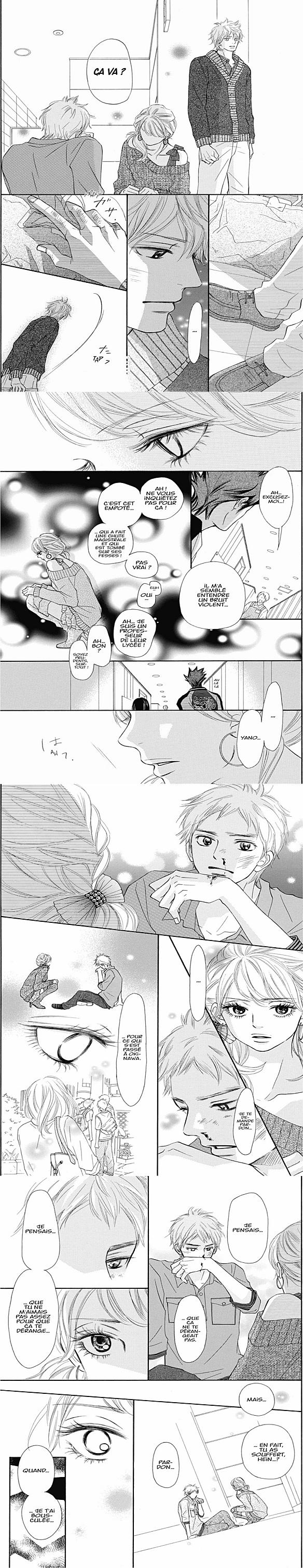 Read Kimi ni Todoke fr Manga Online
