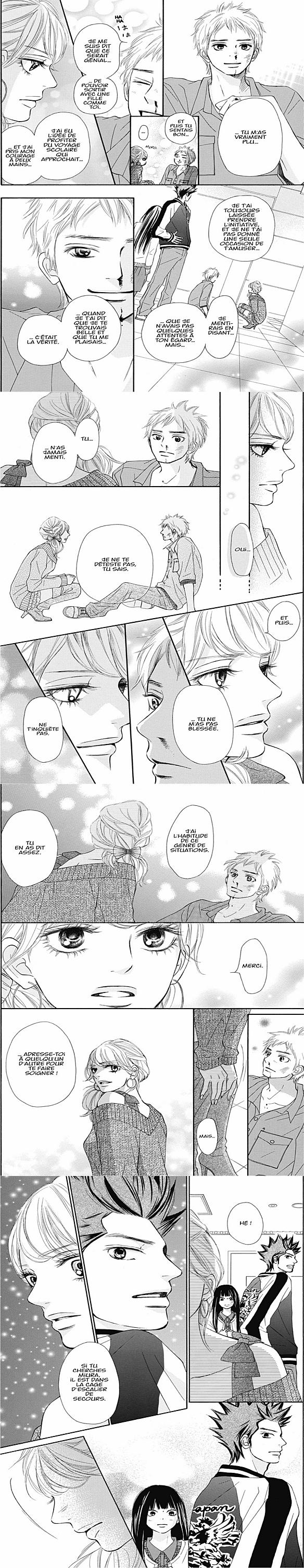 Read Kimi ni Todoke fr Manga Online