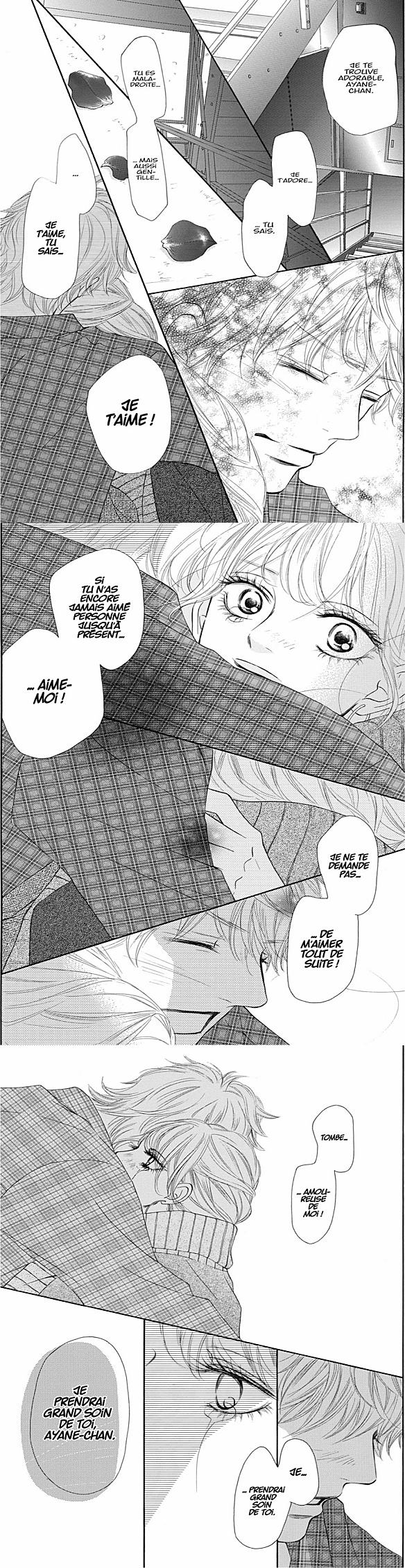 Read Kimi ni Todoke fr Manga Online