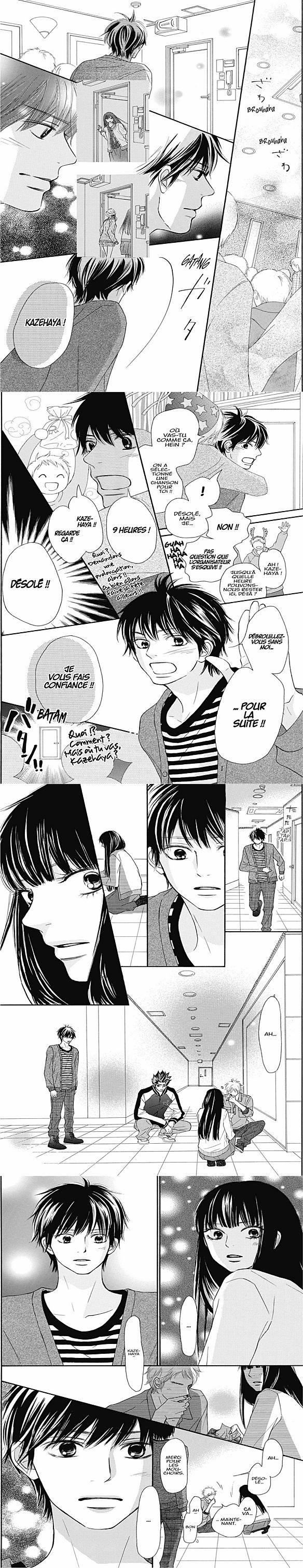 Read Kimi ni Todoke fr Manga Online