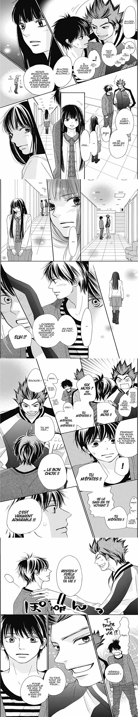 Read Kimi ni Todoke fr Manga Online