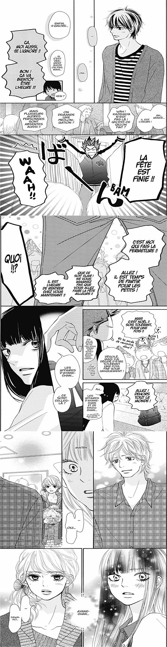 Read Kimi ni Todoke fr Manga Online