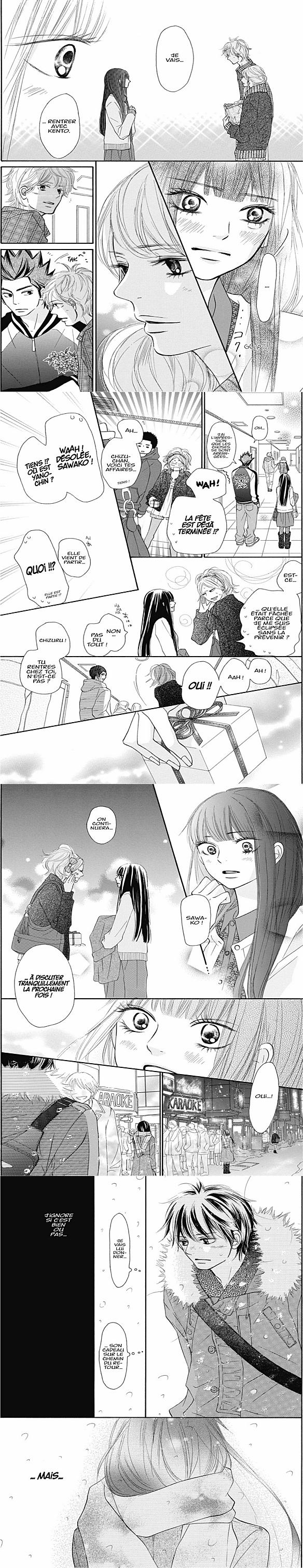 Read Kimi ni Todoke fr Manga Online