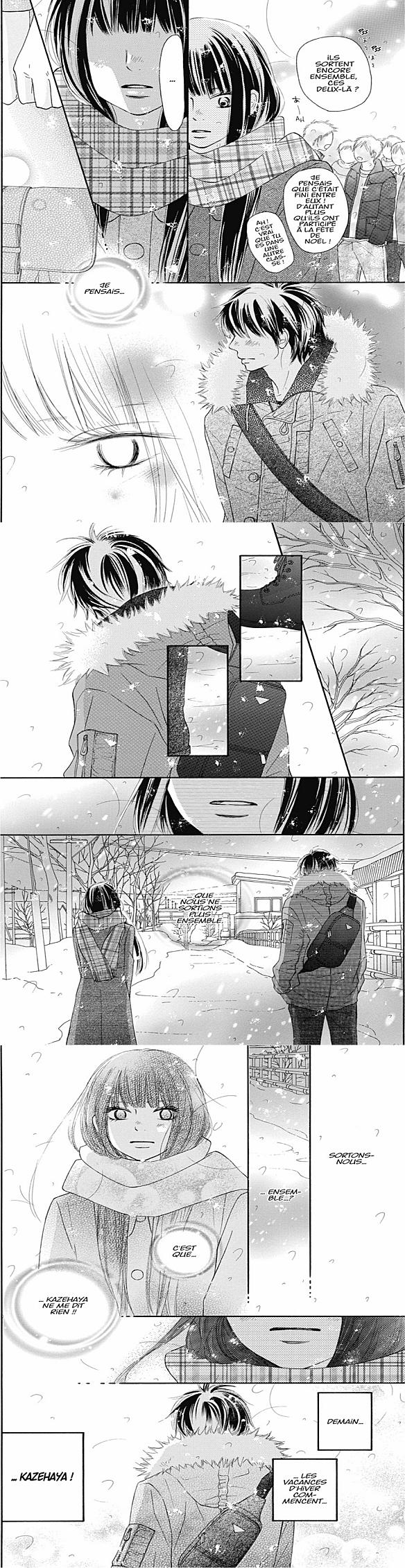 Read Kimi ni Todoke fr Manga Online