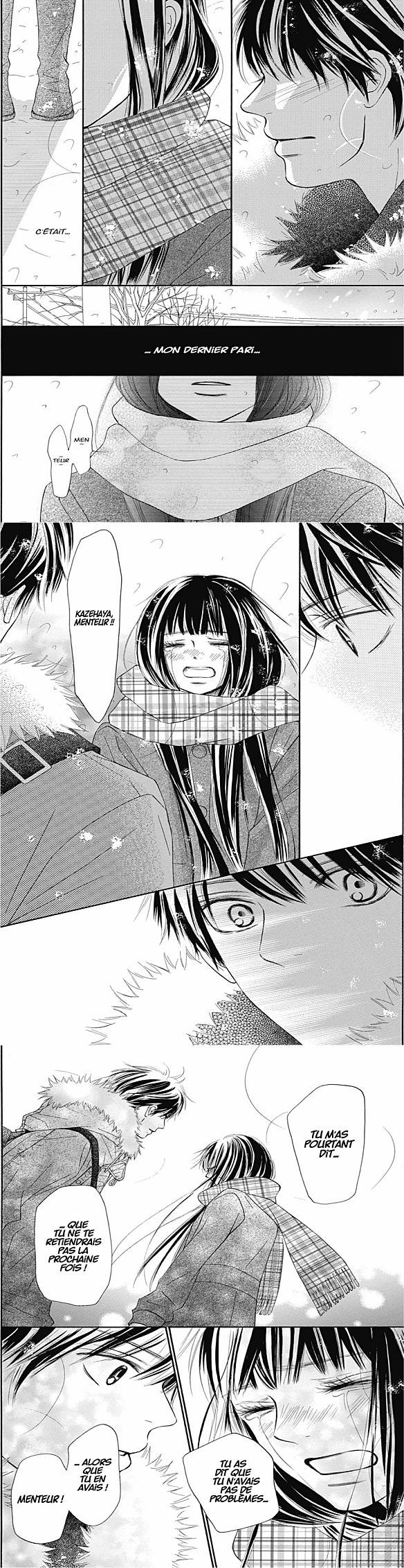 Read Kimi ni Todoke fr Manga Online