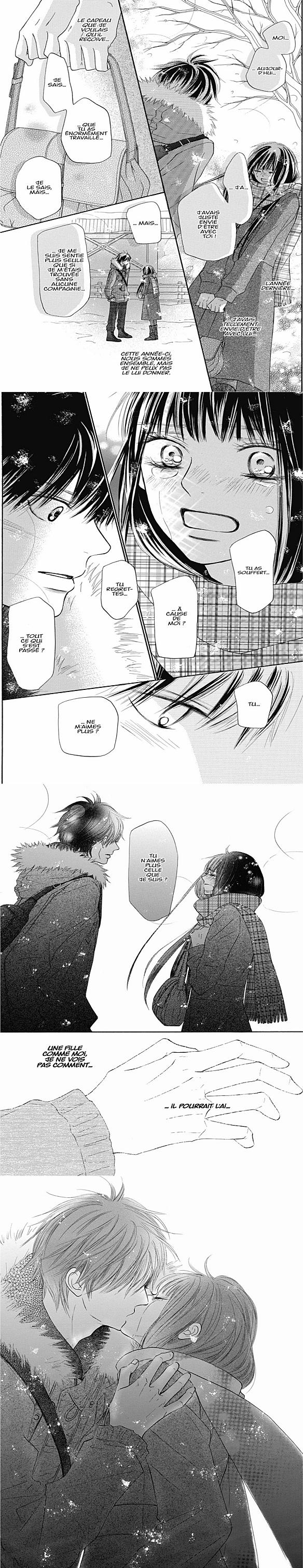 Read Kimi ni Todoke fr Manga Online