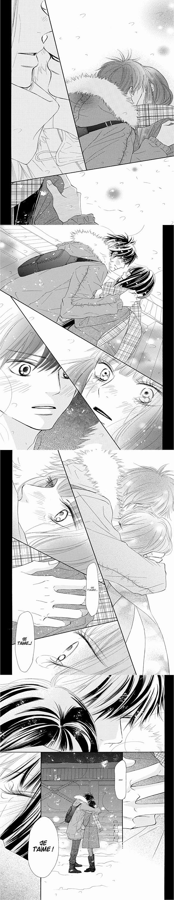 Read Kimi ni Todoke fr Manga Online