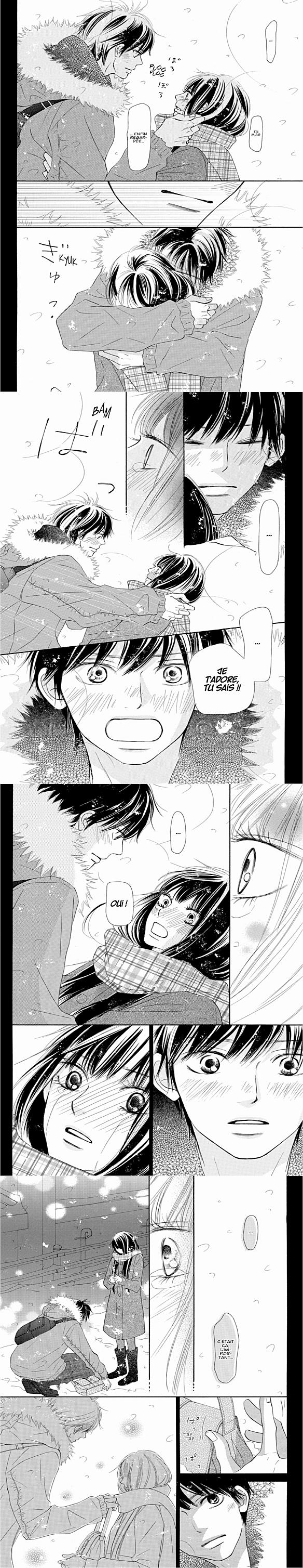 Read Kimi ni Todoke fr Manga Online