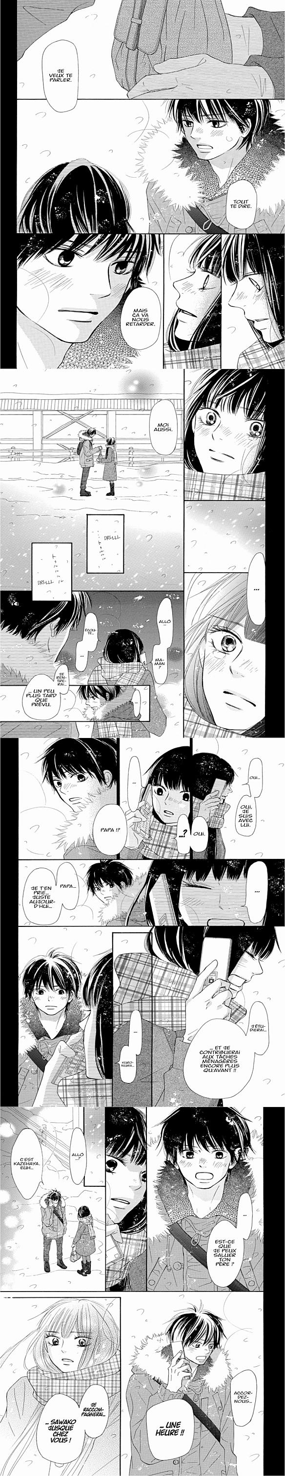Read Kimi ni Todoke fr Manga Online