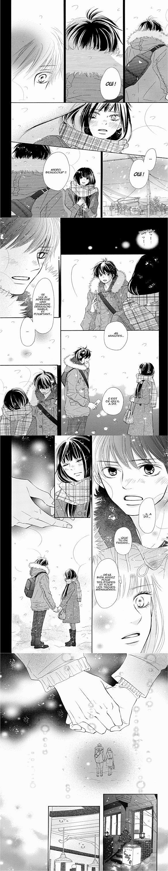 Read Kimi ni Todoke fr Manga Online