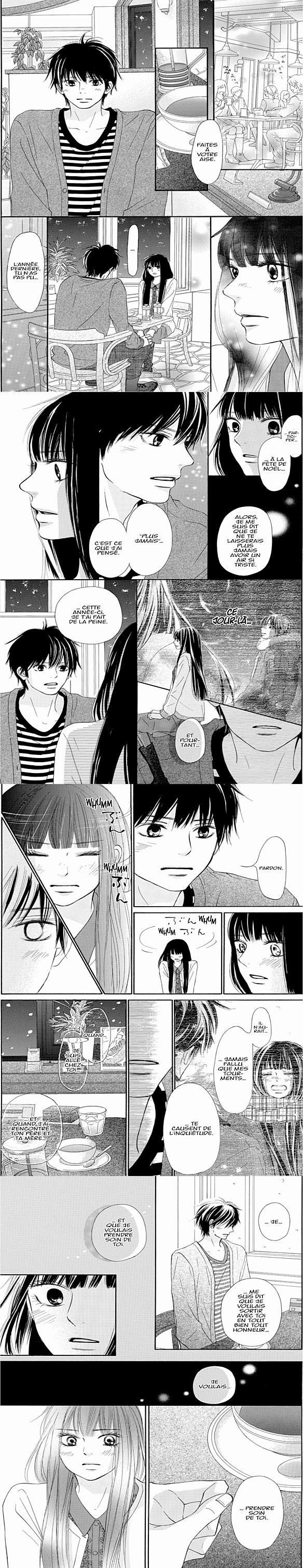 Read Kimi ni Todoke fr Manga Online