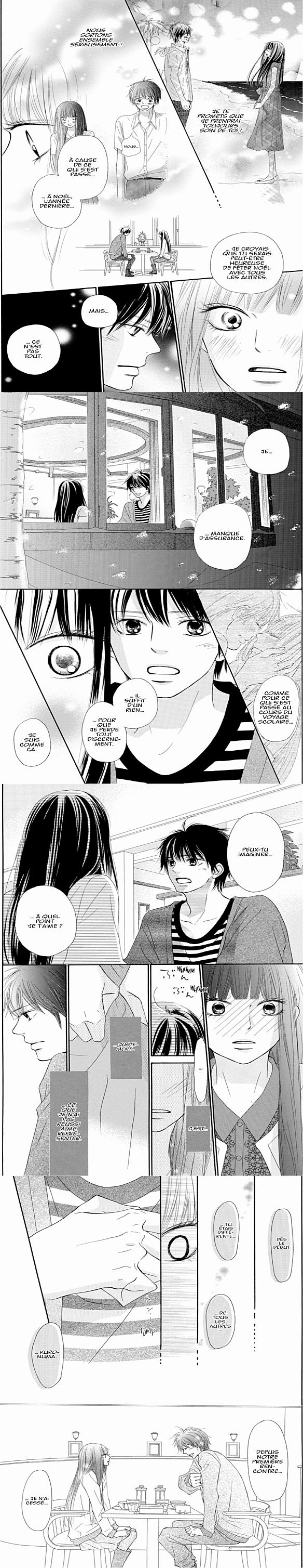Read Kimi ni Todoke fr Manga Online
