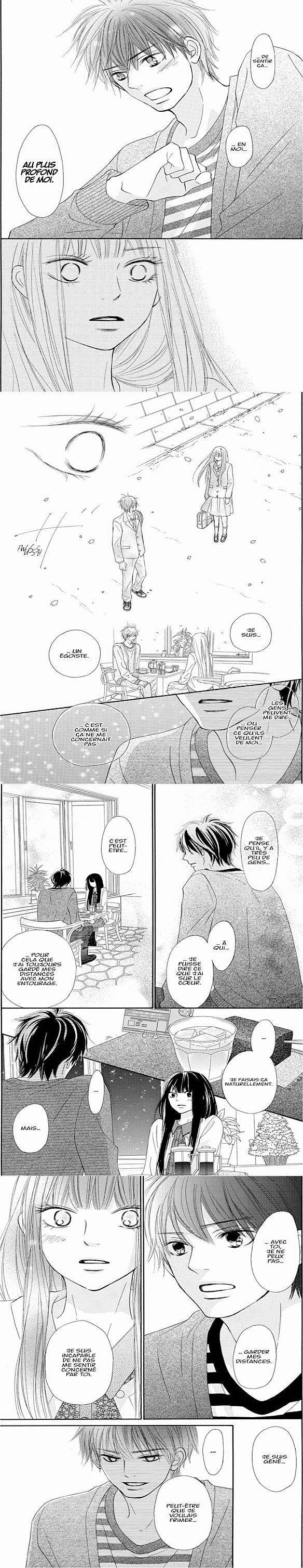 Read Kimi ni Todoke fr Manga Online