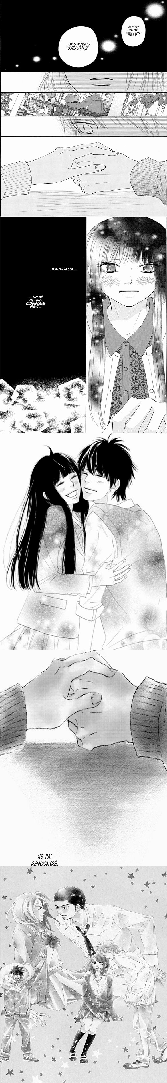 Read Kimi ni Todoke fr Manga Online