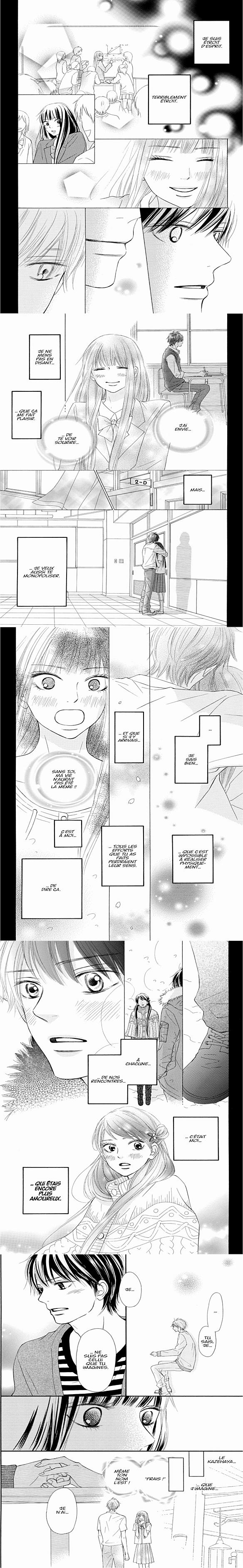 Read Kimi ni Todoke fr Manga Online