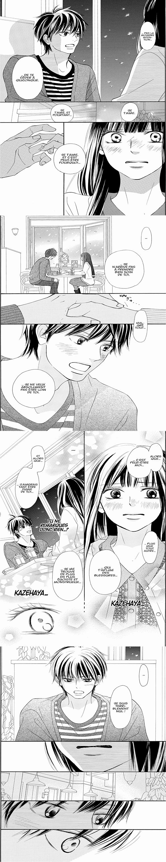Read Kimi ni Todoke fr Manga Online